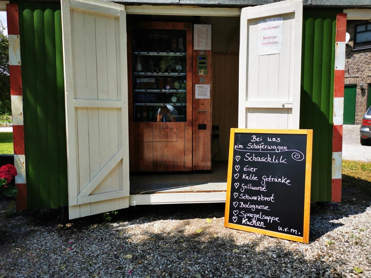 Heeser Hof - Urlaub Im Gruenen Weeze Kültér fotó